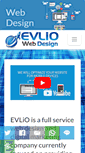 Mobile Screenshot of evlio.com